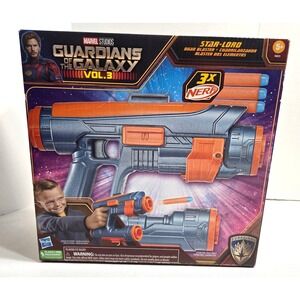 Marvels Guardians of the Galaxy Nerf Gun